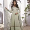 Aysel - Mint Green