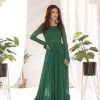 Ella - Emerald Green