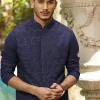 Indigo - Waistcoat