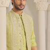 EMRE – DHANI OUTFIT WITH SHAWL - Image 3