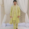 EMRE – DHANI OUTFIT WITH SHAWL - Image 2